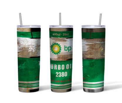 50 Oil Rusty Tumbler Waterslide Wraps - SoCuteINeedOneToo