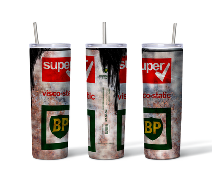 50 Oil Rusty Tumbler Waterslide Wraps - SoCuteINeedOneToo