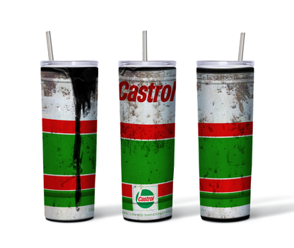 50 Oil Rusty Tumbler Waterslide Wraps - SoCuteINeedOneToo