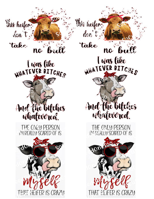 Animals Cursing Waterslides - SoCuteINeedOneToo