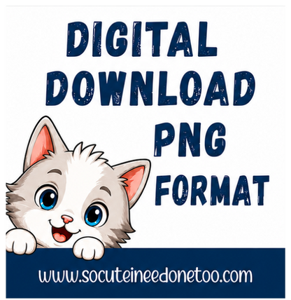 Adult 18+ Digital Decal Sheet #1