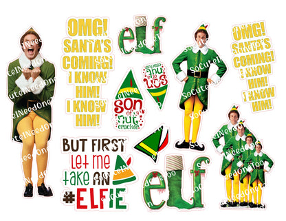 Pegatinas para copiar, color blanco brillante, 8,5 x 11 