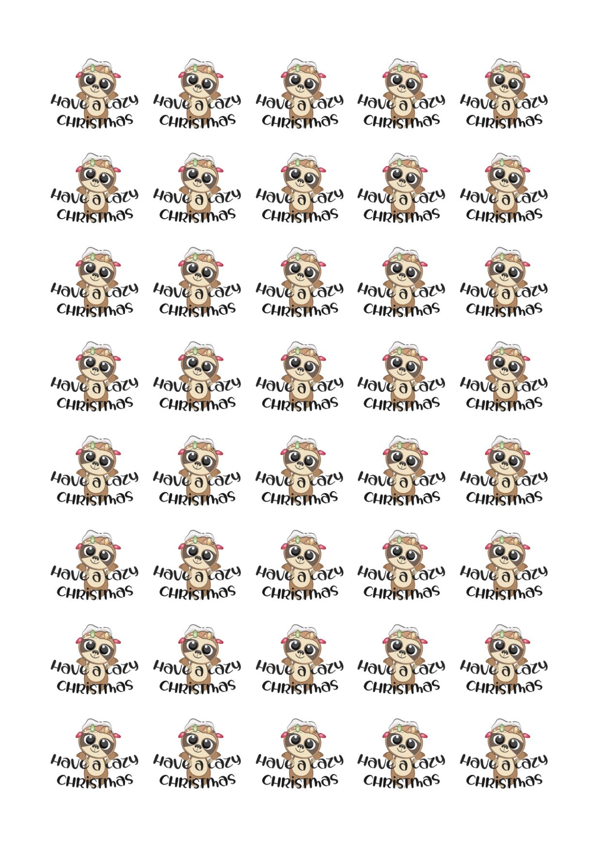 Pegatinas comerciales - Cosas bonitas en el interior n.° 2 ROSA