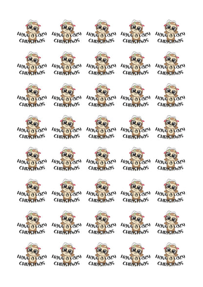 Pegatinas comerciales - Cosas bonitas en el interior n.° 2 ROSA