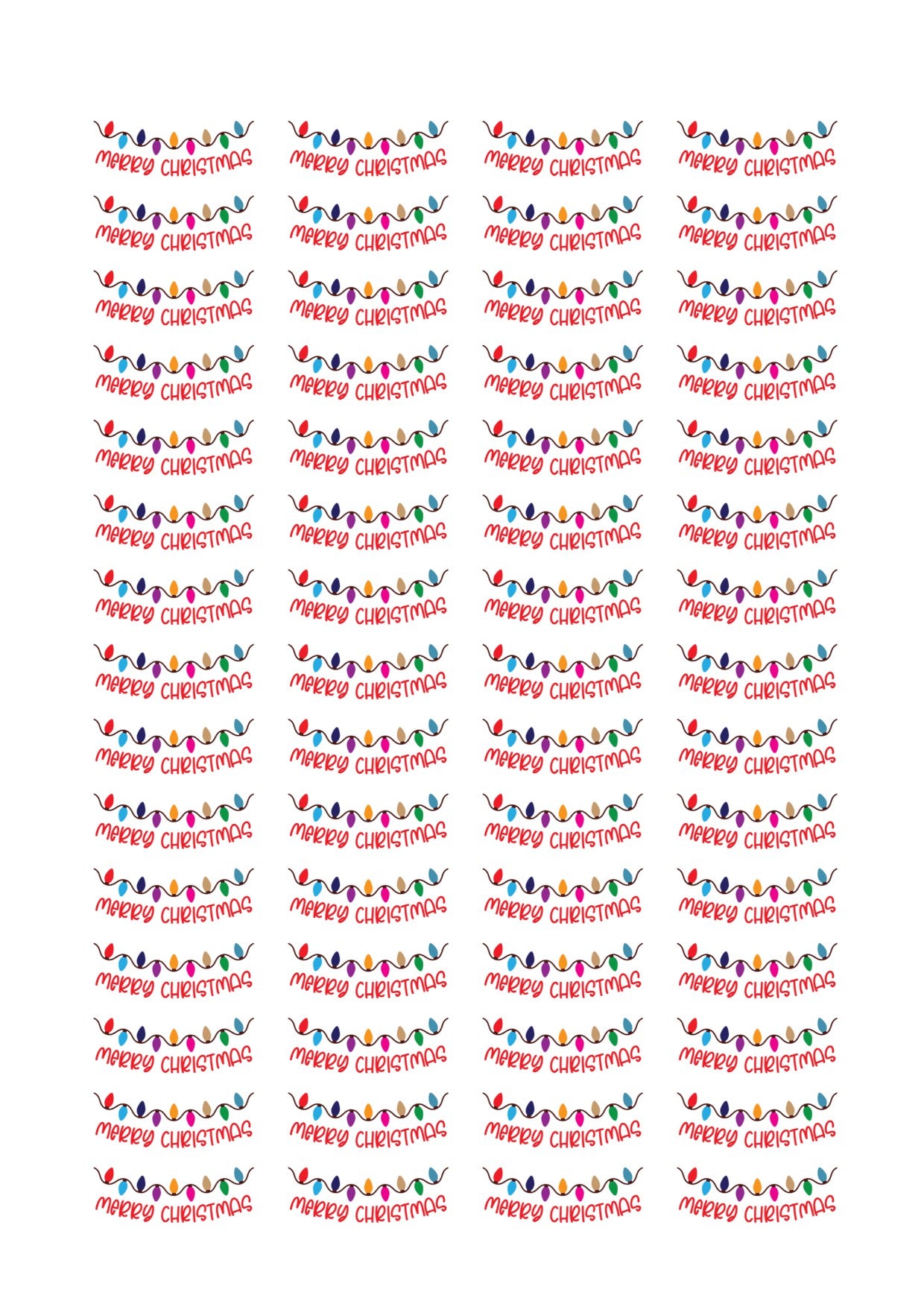 Pegatinas comerciales - Cosas bonitas en el interior n.° 2 ROSA