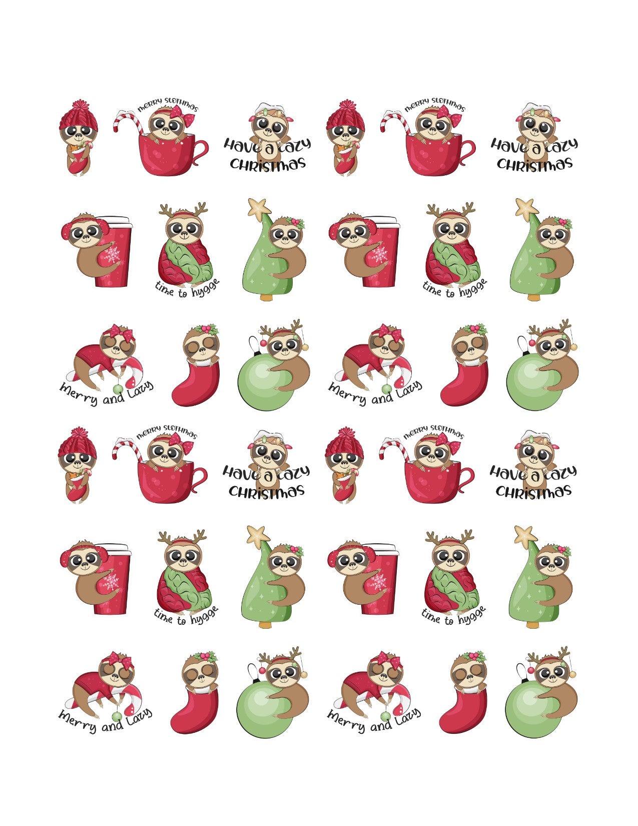 Pegatinas comerciales - Cosas bonitas en el interior n.° 2 ROSA