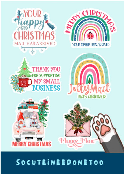 Pegatinas comerciales - Cosas bonitas en el interior n.° 2 ROSA