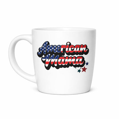4th of July America Waterslide Decals – American Flag & Patriotic Designs for Tumblers
