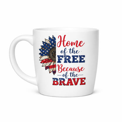 4th of July America Waterslide Decals – American Flag & Patriotic Designs for Tumblers