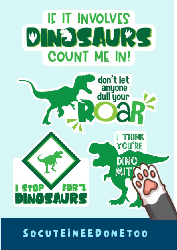 Pegatinas comerciales - Cosas bonitas en el interior n.° 2 ROSA