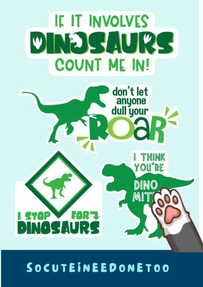 Pegatinas comerciales - Cosas bonitas en el interior n.° 2 ROSA