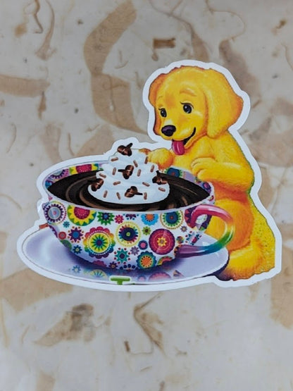 Calcomanías para toboganes de agua de Lisa Frank 