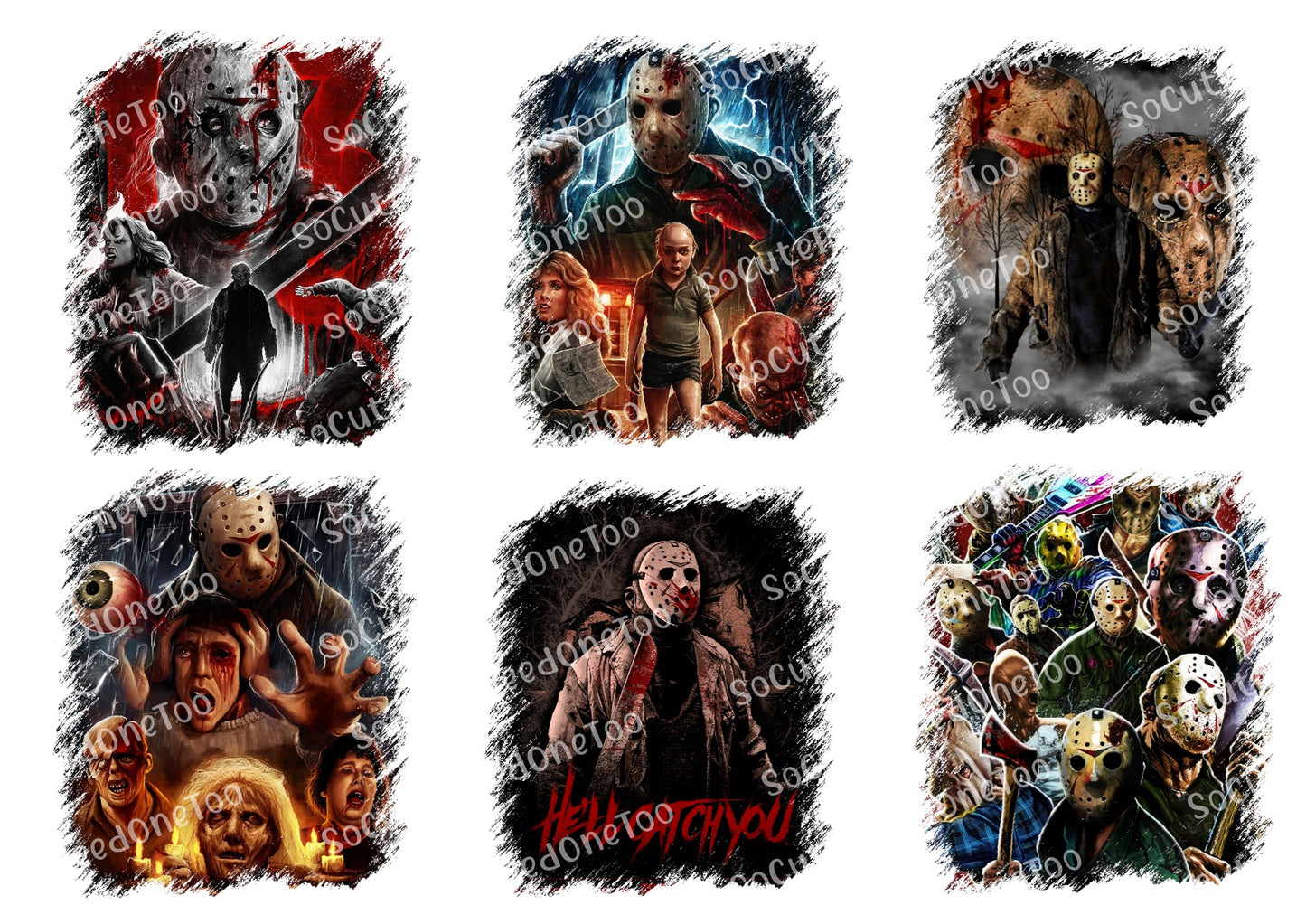 Halloween_Killers_3 SoCuteINeedOneToo