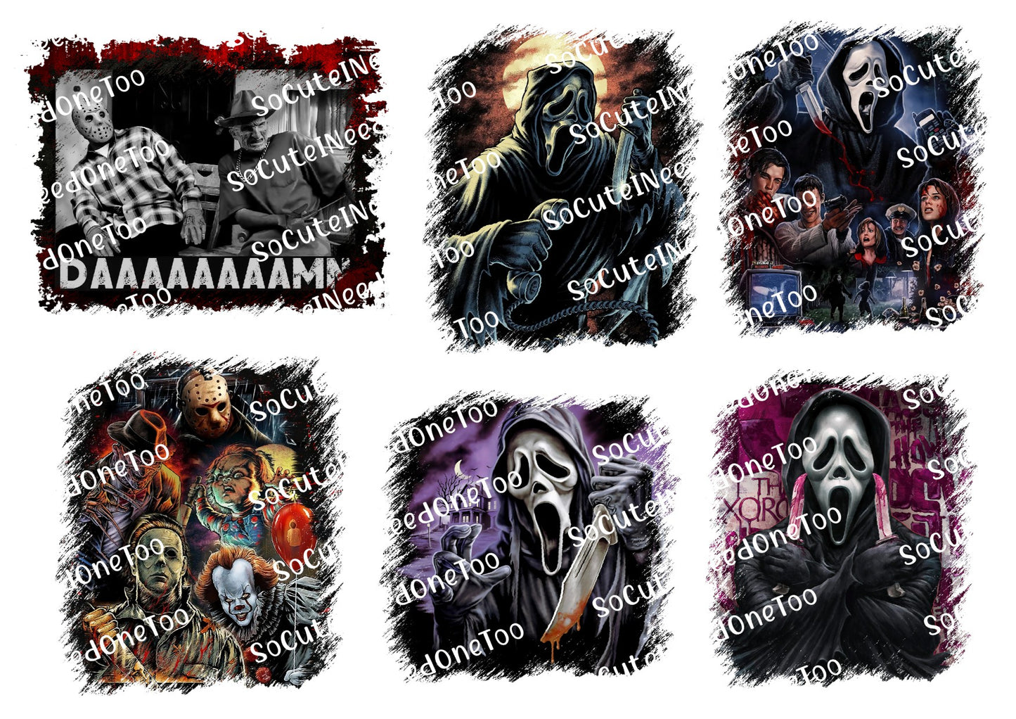 Halloween_Killers_4 SoCuteINeedOneToo