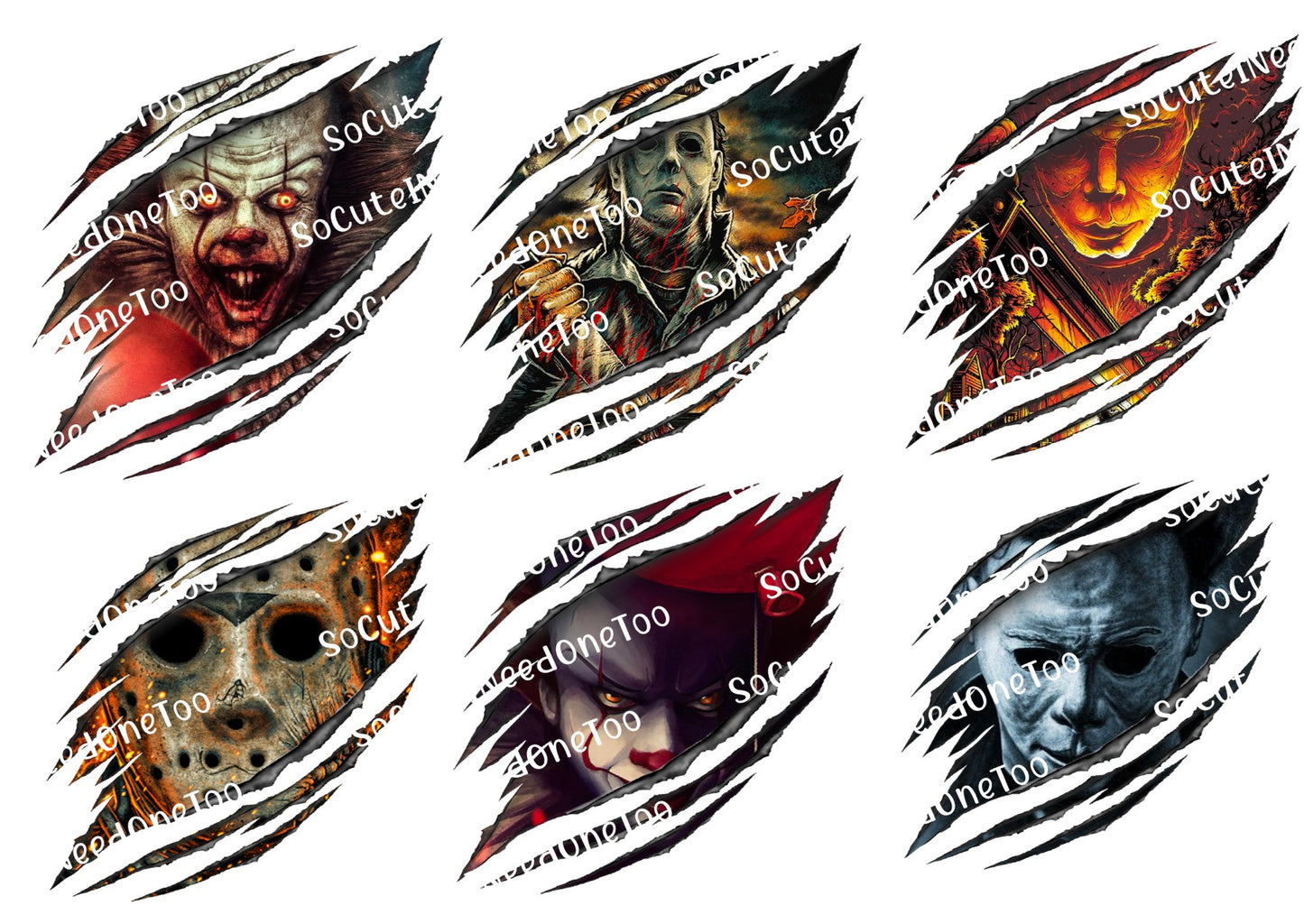 Halloween_Killers_5 SoCuteINeedOneToo