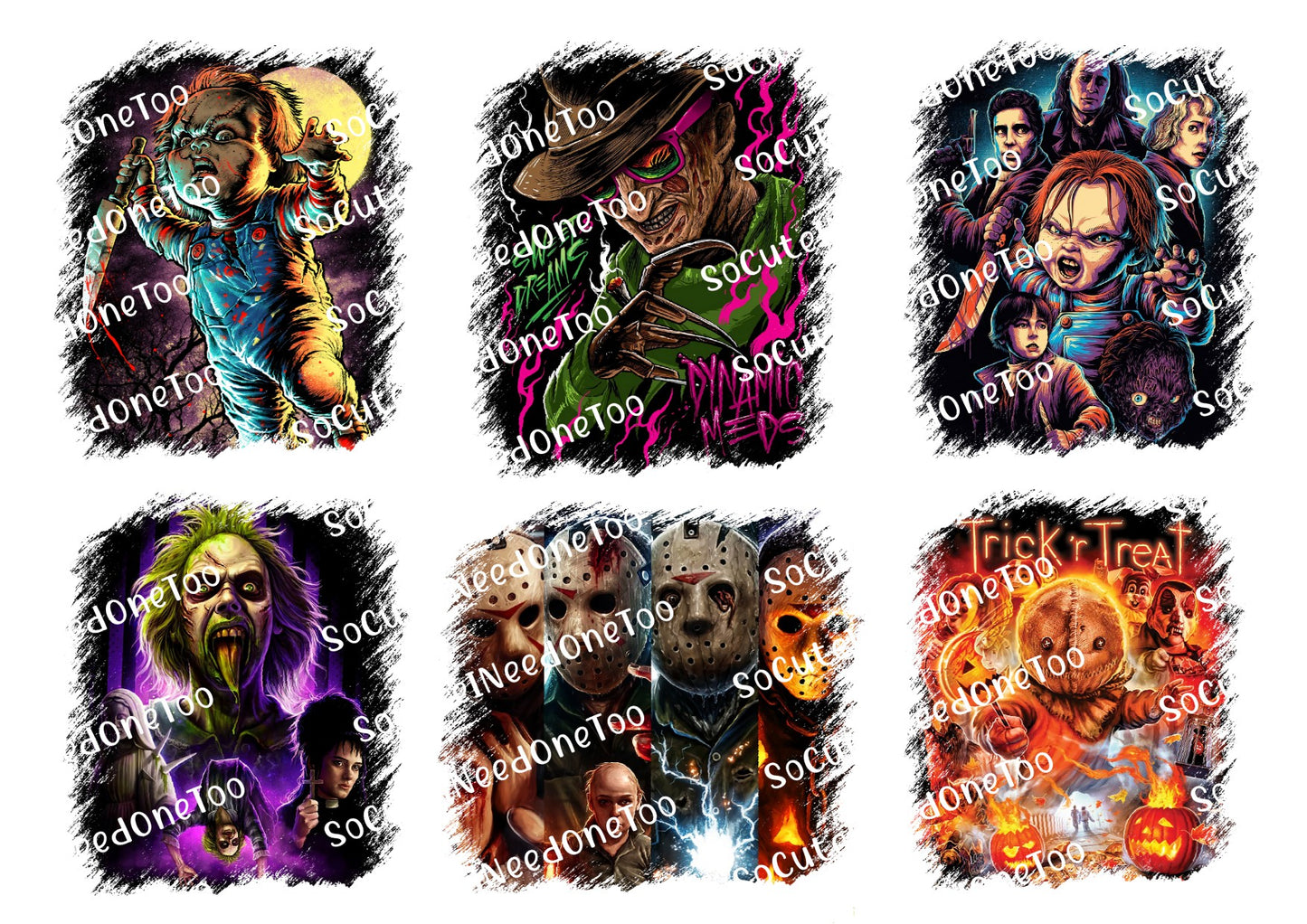 Halloween_Killers_6 SoCuteINeedOneToo