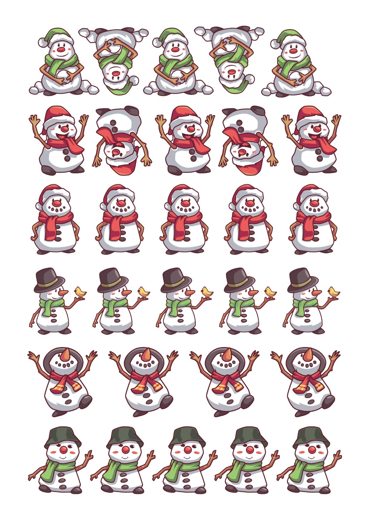 Pegatinas comerciales - Cosas bonitas en el interior n.° 2 ROSA