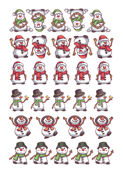 Pegatinas comerciales - Cosas bonitas en el interior n.° 2 ROSA