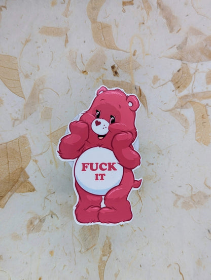 Care Bear Adult Stickers - Complete Collection Bundle 3 Inch