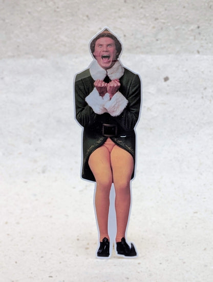 Pegatinas para copiar, color blanco brillante, 8,5 x 11 