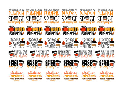 Pumpkin_Spice_Stickers SoCuteINeedOneToo