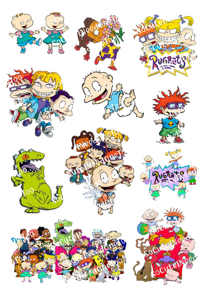 Rugrats_2 waterslide decals socuteineedonetoo