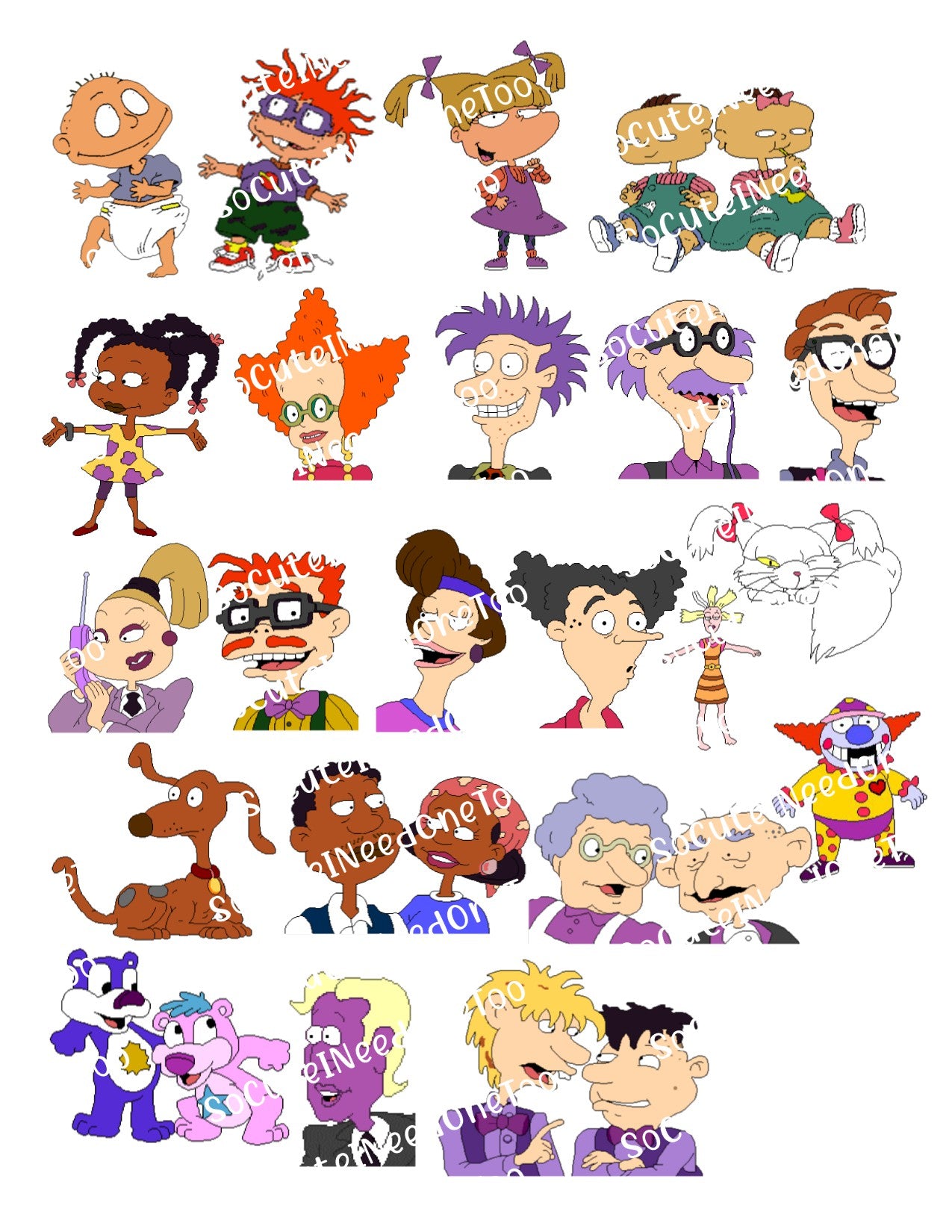Rugrats_3 waterslide decals socuteineedonetoo