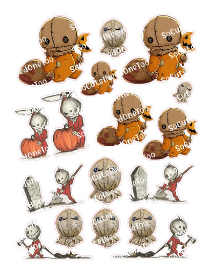 Pegatinas comerciales - Cosas bonitas en el interior n.° 2 ROSA