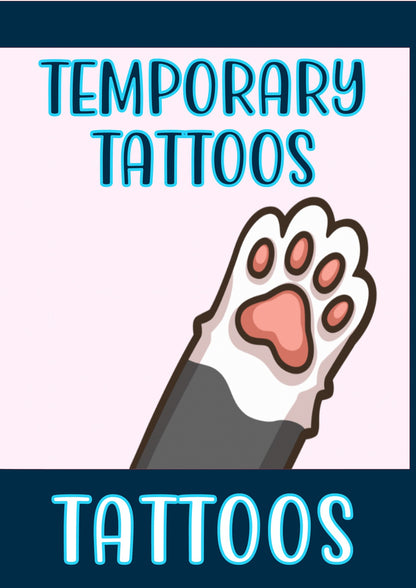 CUSTOM DESIGNER FEE & MOCK-UP - SoCuteINeedOneToo