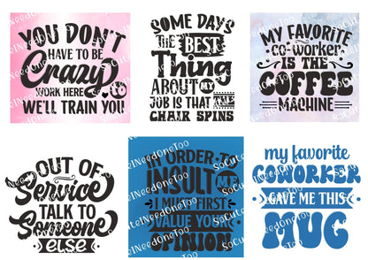 Adult Humor #19 digital decal sheet - watermarked preview