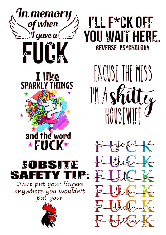 After Dark #2 Waterslides - SoCuteINeedOneToo