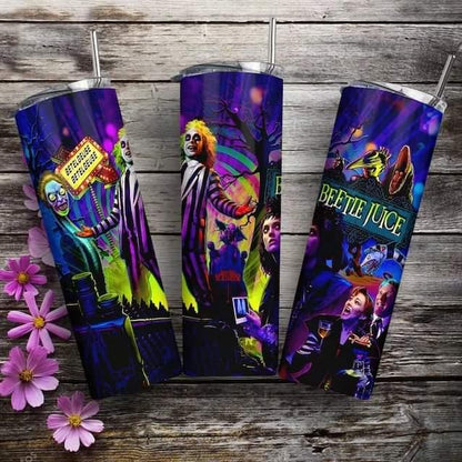 Beettle Juice Selection of Waterslide Wraps - SoCuteINeedOneToo