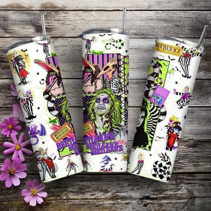 Beettle Juice Selection of Waterslide Wraps - SoCuteINeedOneToo