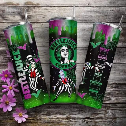 Beettle Juice Selection of Waterslide Wraps - SoCuteINeedOneToo