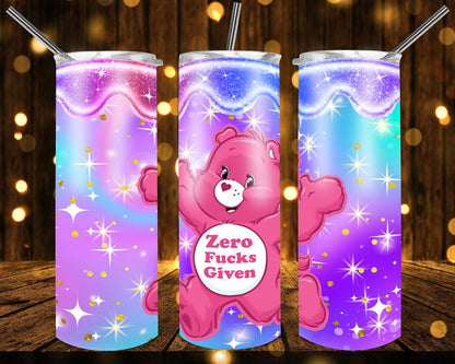 Care Bears - Adult Wrap Waterslides - SoCuteINeedOneToo