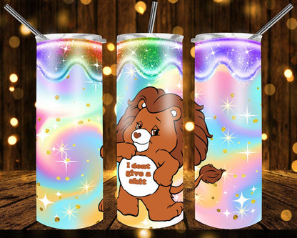 Care Bears - Adult Wrap Waterslides - SoCuteINeedOneToo