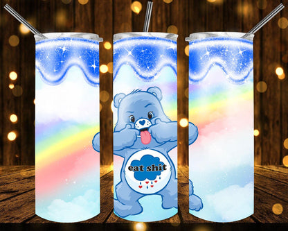 Care Bears - Adult Wrap Waterslides - SoCuteINeedOneToo