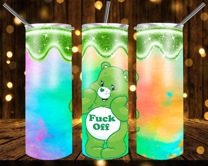 Care Bears - Adult Wrap Waterslides - SoCuteINeedOneToo