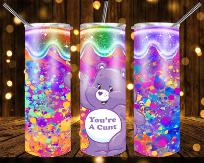 Care Bears - Adult Wrap Waterslides - SoCuteINeedOneToo