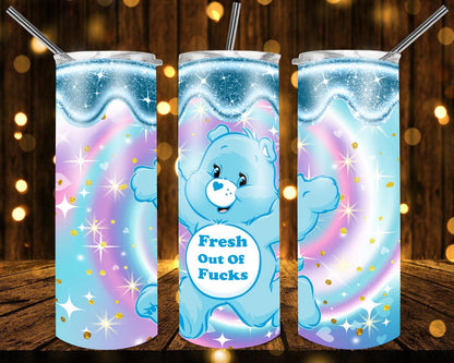 Care Bears - Adult Wrap Waterslides - SoCuteINeedOneToo