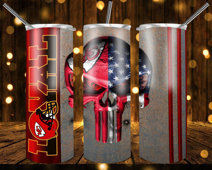 Chiefs Waterslide Wrap - SoCuteINeedOneToo