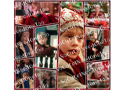 Christmas Favorite Waterslide Wraps - SoCuteINeedOneToo