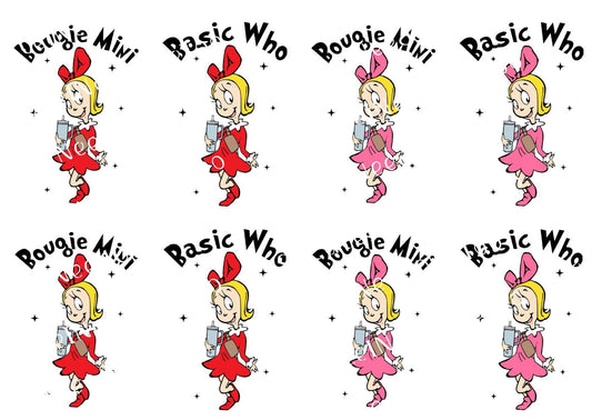 Cindy Lou Who Waterslides - SoCuteINeedOneToo