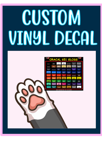 CUSTOM DESIGNER FEE & MOCK-UP - SoCuteINeedOneToo