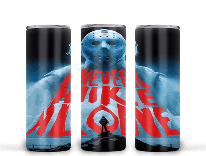 Friday the 13th Waterslide Wraps - Perfect for 20oz Tumblers!" - SoCuteINeedOneToo