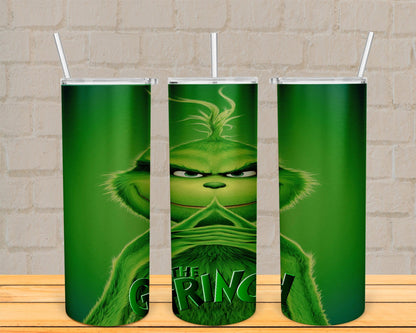 GRINCH SELECTION of Waterslide Wraps - SoCuteINeedOneToo