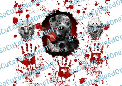 Halloween Horror Album of Wraps #1 - SoCuteINeedOneToo
