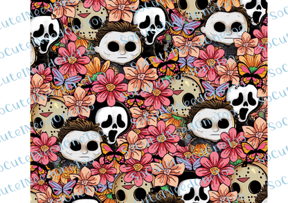 Halloween Horror Album of Wraps #1 - SoCuteINeedOneToo