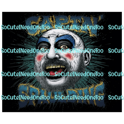 HORROR SELECTION Waterslide Wraps - SoCuteINeedOneToo