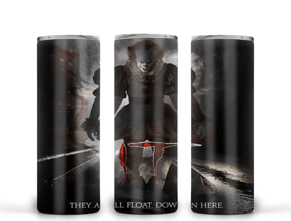 IT (Pennywise) ALBUM OF WRAPS - SoCuteINeedOneToo